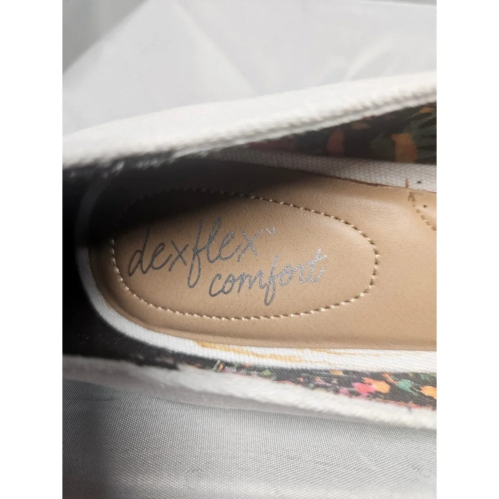 dexflex comfort canvas peep